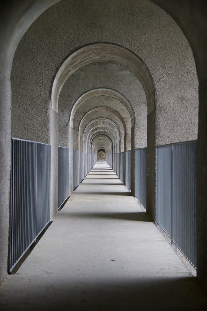 Floral Archways