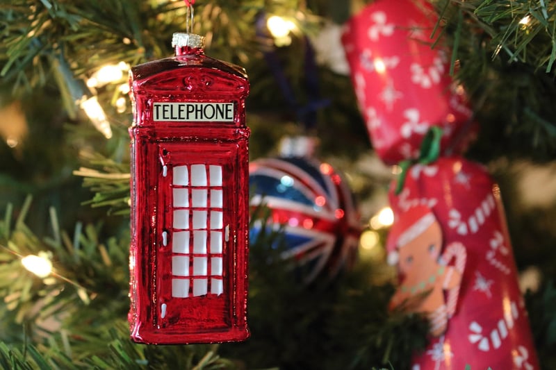 Customized Ornaments