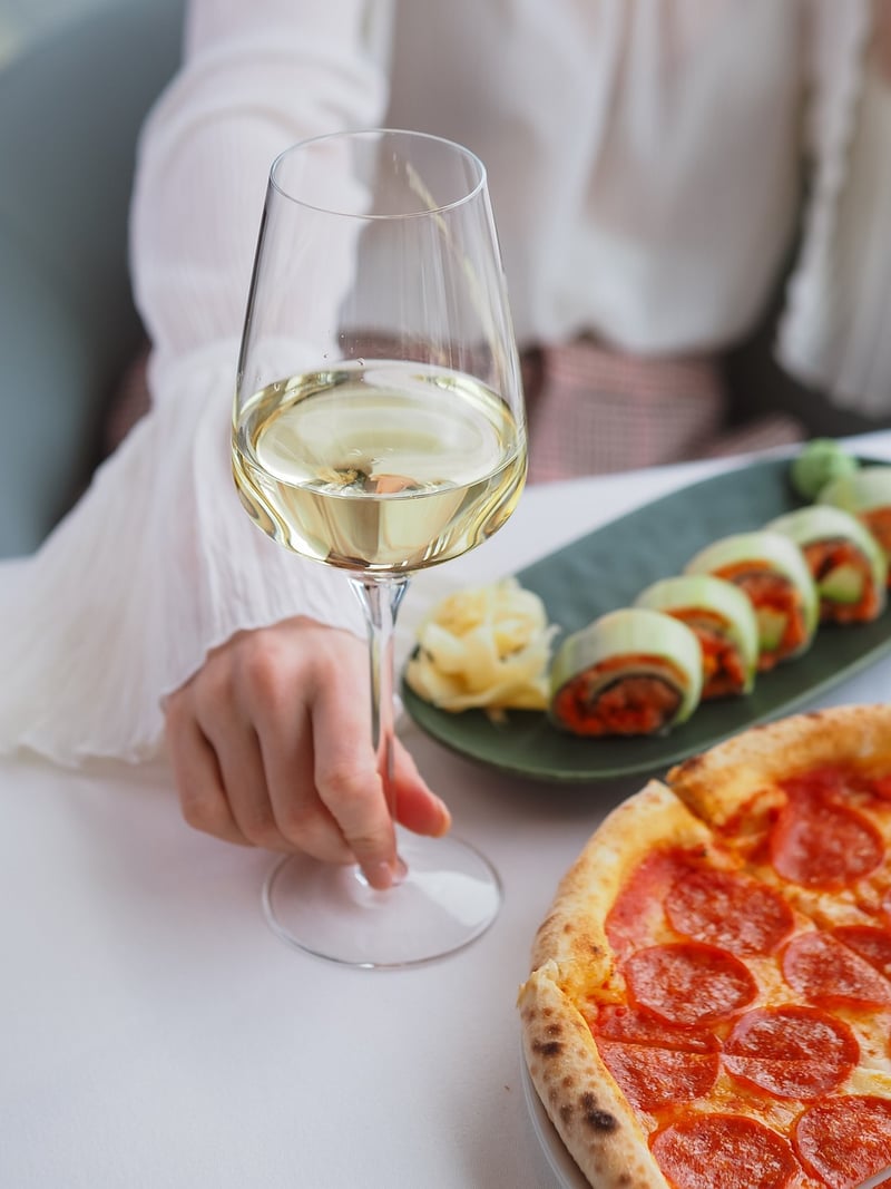 Luxurious Dining